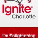 Come Hear My Talk at Ignite Charlotte