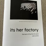 The Its Her Factory 15th Anniversary Zine